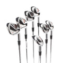 TaylorMade R11 Steel Mens Right Hand Irons 5-SW Regular - KBS 90