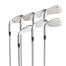 TaylorMade R11 Steel Mens Right Hand Irons 5-SW Regular - KBS 90