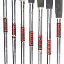 TaylorMade R11 Steel Mens Right Hand Irons 5-SW Regular - KBS 90