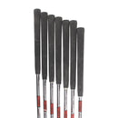 TaylorMade R11 Steel Mens Right Hand Irons 5-SW Regular - KBS 90