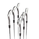 Mizuno MX-25 Steel Mens Right Hand Irons 4-9 Stiff - Rife Precision FCM 6.0