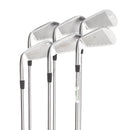 Mizuno MX-25 Steel Mens Right Hand Irons 4-9 Stiff - Rife Precision FCM 6.0