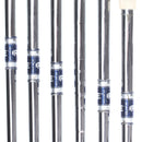 Mizuno MX-25 Steel Mens Right Hand Irons 4-9 Stiff - Rife Precision FCM 6.0
