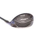 Mizuno JPX 900 Graphite Mens Right Hand 4 Hybrid 22* Stiff - Fujikura HY