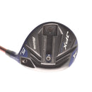 Mizuno JPX 900 Graphite Mens Right Hand Fairway 5 Wood 18* Stiff - Fujikura Speeder 757 Evolution II