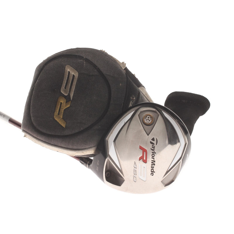 TaylorMade R9 460 Graphite Mens Right Hand Driver 9.5* Stiff - Aldila REAX 60
