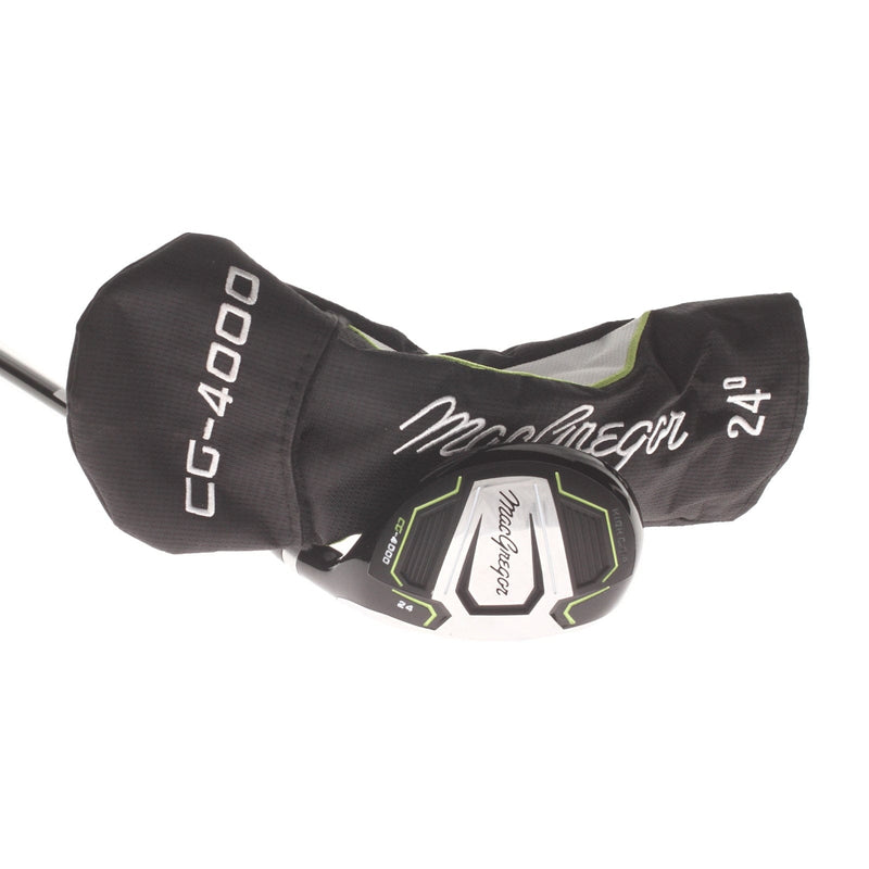 MacGregor CG-4000 Graphite Mens Right Hand 5 Hybrid -1" 24* Regular - MacGregor