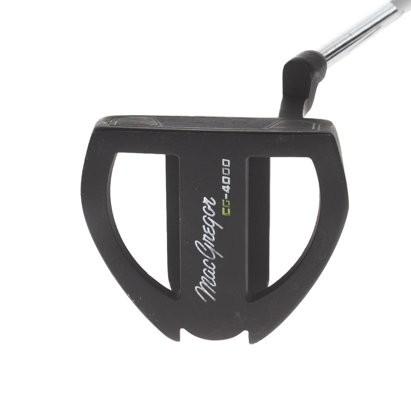 MacGregor CG-4000 Mens Right Hand Putter 34" Mallet - Super Stroke Tour 2.0