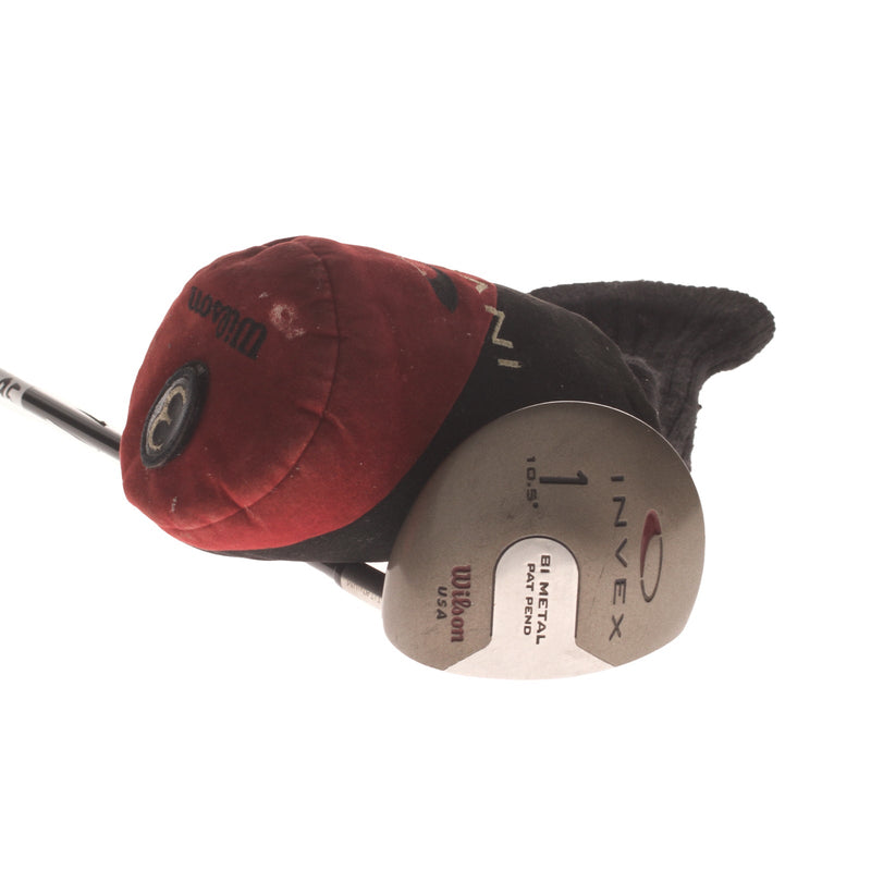 Wilson Invex Graphite Mens Right Hand Driver 10.5* Regular - Wilson Firestick