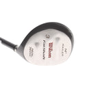 Wilson Railer Fatshaft Graphite Mens Right Hand Fairway 3 Wood 14* Regular - Wilson Fatshaft
