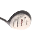 Wilson Railer Fatshaft Graphite Mens Right Hand Fairway 5 Wood 17* Regular - Wilson Fatshaft