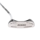 Zebra Mens Right Hand Putter 33" Blade - Zebra