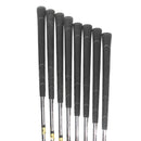 Wilson Pi5 Steel Mens Right Hand Irons 3-PW Regular - True Temper Dynamic Gold R300