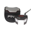 Ping Tyne 4 2021 Mens Right Hand Putter 34" Mallet - Ping Golf Pride