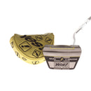 Yes! C-Groove Milly Mens Right Hand Putter 33.5" Mallet - IOMIC