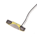 Yes! C-Groove Milly Mens Right Hand Putter 33.5" Mallet - IOMIC