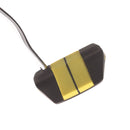 Yes! C-Groove Milly Mens Right Hand Putter 33.5" Mallet - IOMIC