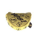 Yes! C-Groove Milly Mens Right Hand Putter 33.5" Mallet - IOMIC