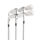 Cobra Forged Tec 2022 Steel Mens Right Hand Irons 5-PW Stiff - KBS $-Taper Lite