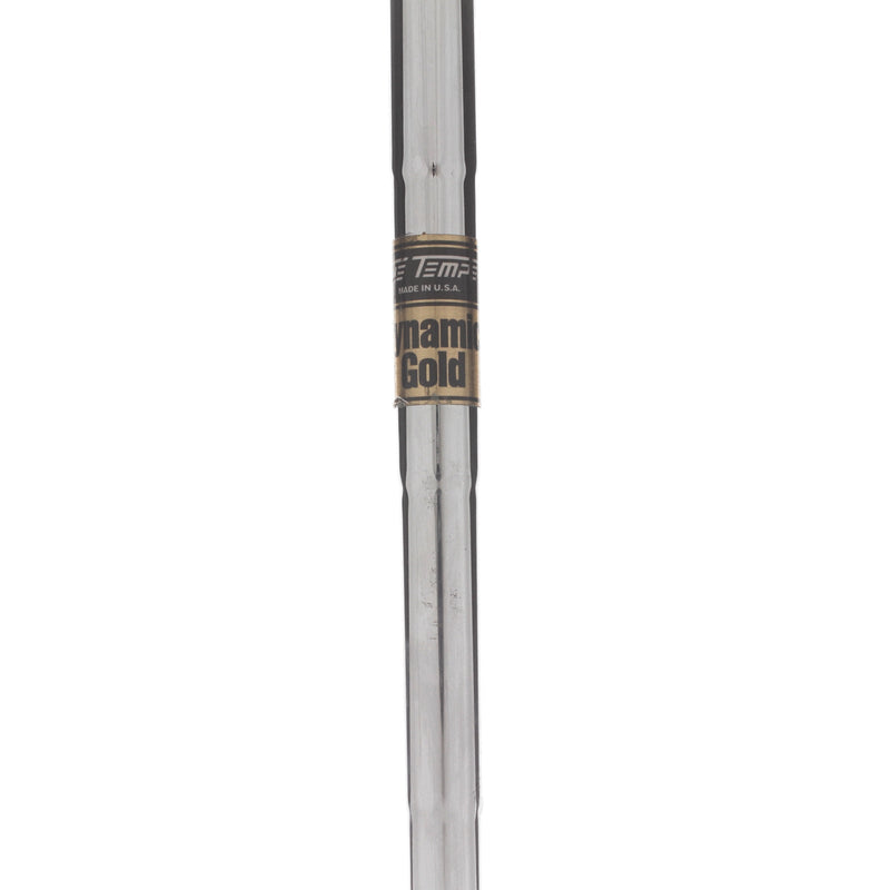 John Letters T.X.D. Trilogy Steel Mens Right Hand Sand Wedge 55* Regular - Dynamic Gold R300