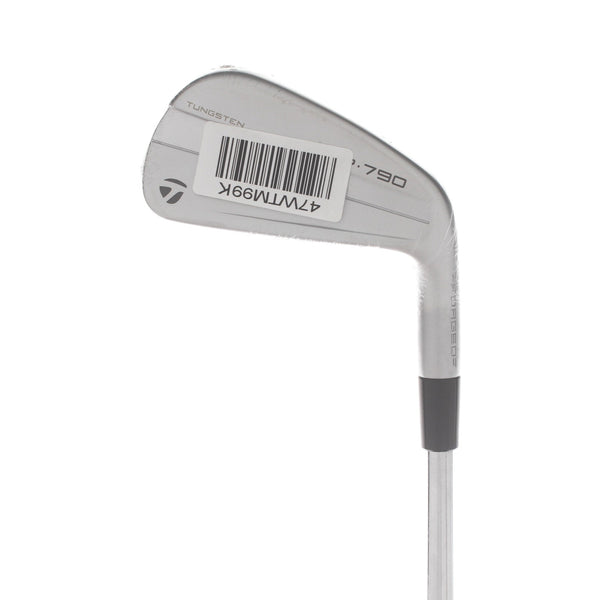 TaylorMade P790 2023 Steel Mens Right Hand 4 Iron 21* Stiff - Dynamic Gold 105 S300