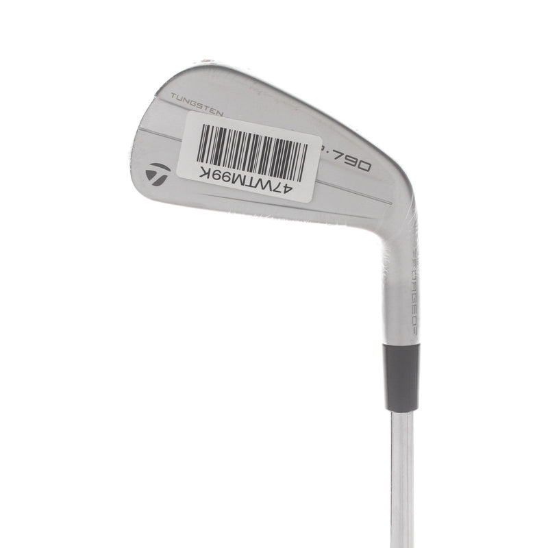 TaylorMade P790 2023 Steel Mens Right Hand 4 Iron 21* Stiff - Dynamic Gold 105 S300