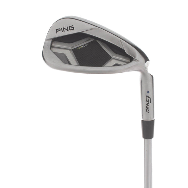 Ping G430 Steel Mens Right Hand Gap Wedge Blue Dot 45* 1* Upright Stiff - Ping AWT 2.0