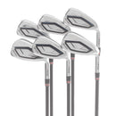 Ping G440 Graphite Mens Right Hand Irons 5-PW Orange Dot 2* Flat Regular - Elevate 95