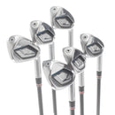Ping G440 Graphite Mens Right Hand Irons 5-PW Orange Dot 2* Flat Regular - Elevate 95
