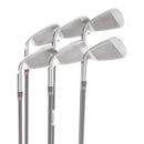 Ping G440 Graphite Mens Right Hand Irons 5-PW Orange Dot 2* Flat Regular - Elevate 95