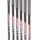 Ping G440 Graphite Mens Right Hand Irons 5-PW Orange Dot 2* Flat Regular - Elevate 95