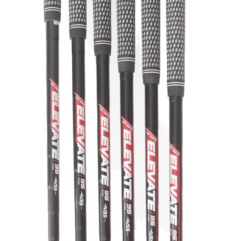 Ping G440 Graphite Mens Right Hand Irons 5-PW Orange Dot 2* Flat Regular - Elevate 95