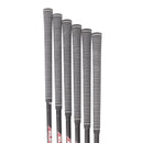 Ping G440 Graphite Mens Right Hand Irons 5-PW Orange Dot 2* Flat Regular - Elevate 95