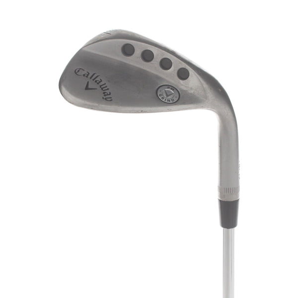 Callaway PM Grind 19 Steel Mens Right Hand Lob Wedge 60* 12 Bounce PM Grind Stiff - Dynamic Gold S200 115