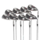 Nike VR-S Steel Mens Right Hand Irons 5-AW Regular - True Temper Dynalite 90