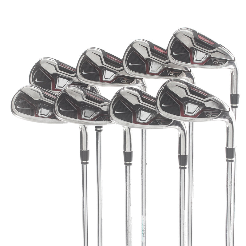 Nike VR-S Steel Mens Right Hand Irons 5-AW Regular - True Temper Dynalite 90
