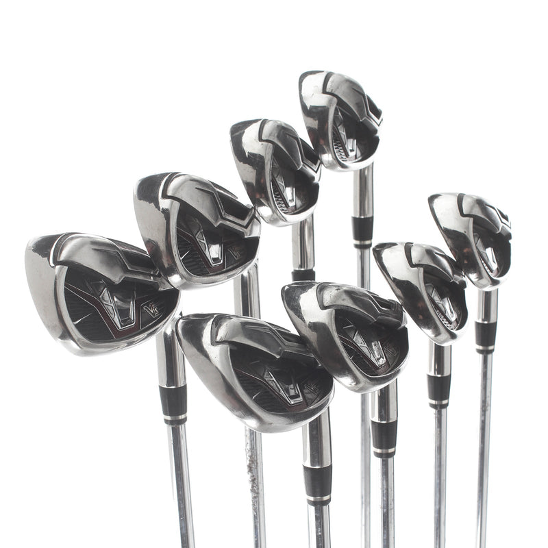 Nike VR-S Steel Mens Right Hand Irons 5-AW Regular - True Temper Dynalite 90