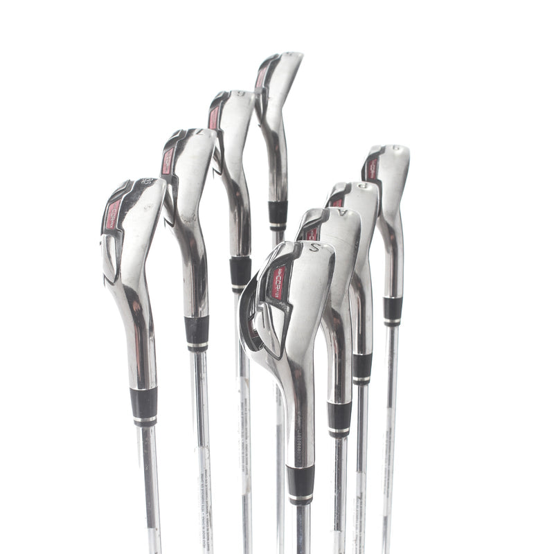 Nike VR-S Steel Mens Right Hand Irons 5-AW Regular - True Temper Dynalite 90