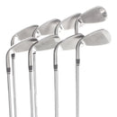Nike VR-S Steel Mens Right Hand Irons 5-AW Regular - True Temper Dynalite 90