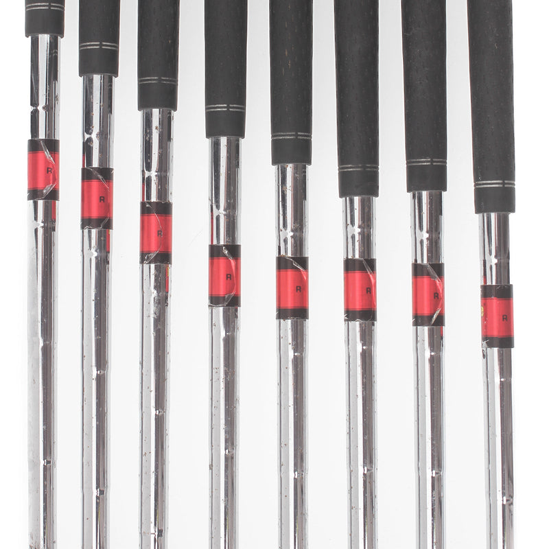 Nike VR-S Steel Mens Right Hand Irons 5-AW Regular - True Temper Dynalite 90