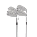 TaylorMade P770 2024 Steel Mens Right Hand Irons 7-PW Stiff - Nippon N.S Pro Modus3 Tour 120