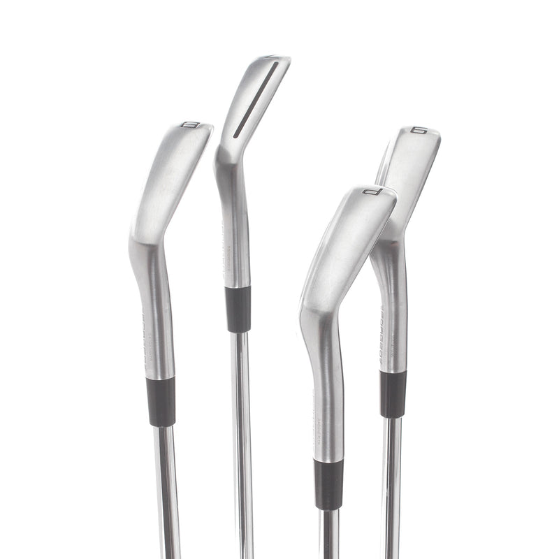 TaylorMade P770 2024 Steel Mens Right Hand Irons 7-PW Stiff - Nippon N.S Pro Modus3 Tour 120