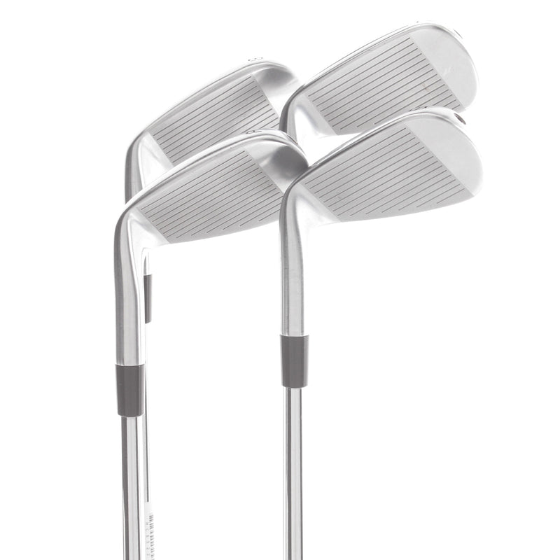 TaylorMade P770 2024 Steel Mens Right Hand Irons 7-PW Stiff - Nippon N.S Pro Modus3 Tour 120