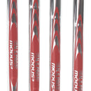 TaylorMade P770 2024 Steel Mens Right Hand Irons 7-PW Stiff - Nippon N.S Pro Modus3 Tour 120