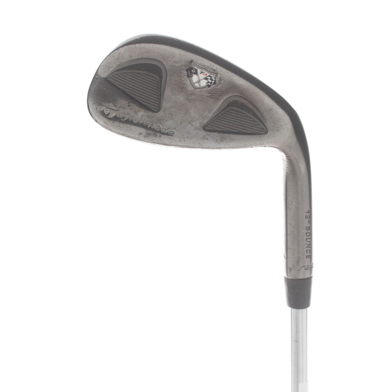 TaylorMade RAC TP Steel Mens Right Hand Sand Wedge 56* 12 Bounce Regular - Dynamic Gold R300