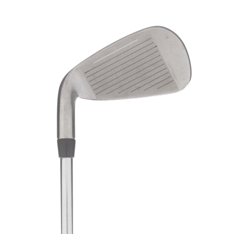 Cobra Aerojet Steel Mens Right Hand 7 Iron Regular - KBS Tour Lite