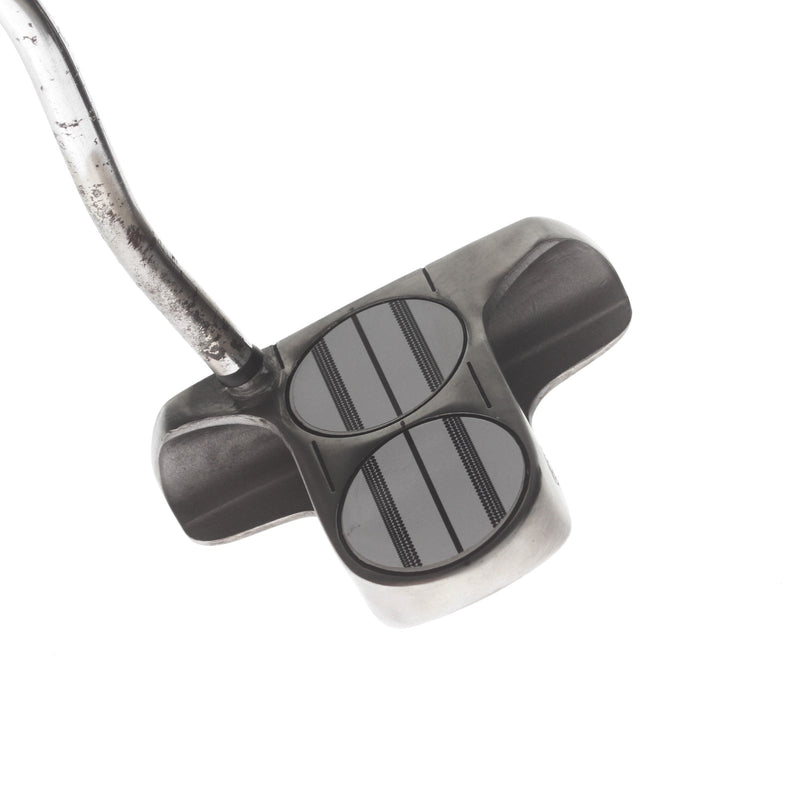 Odyssey 2-Ball Blade Mens Right Hand Putter 35" Mallet - Odyssey