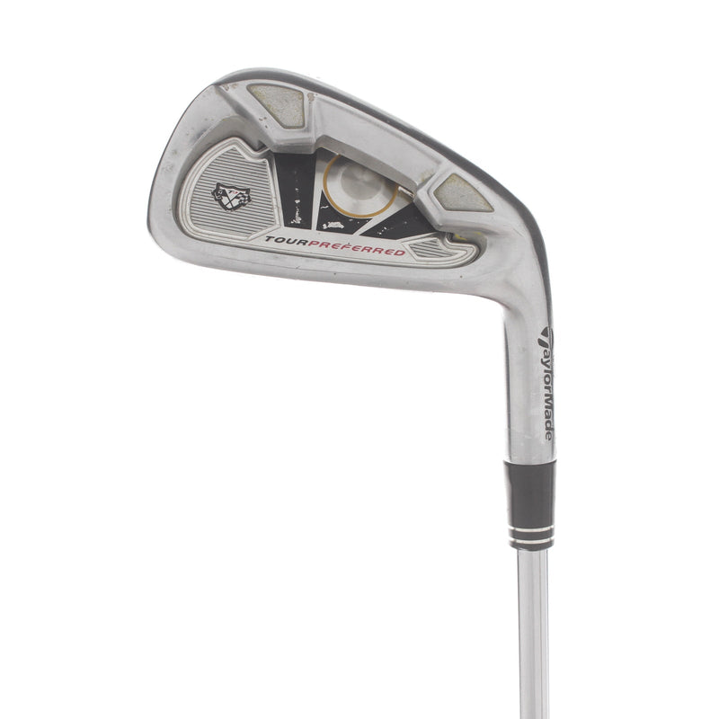 TaylorMade Tour Preferred Steel Mens Right Hand 6 Iron Regular - Speedstep 80
