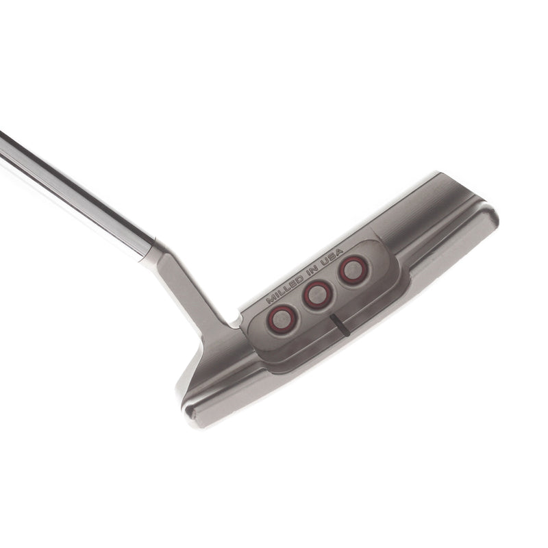 Scotty Cameron Special Select Newport 2.5 Mens Right Hand Putter 33.5" Blade - Super Stroke Tour 3.0
