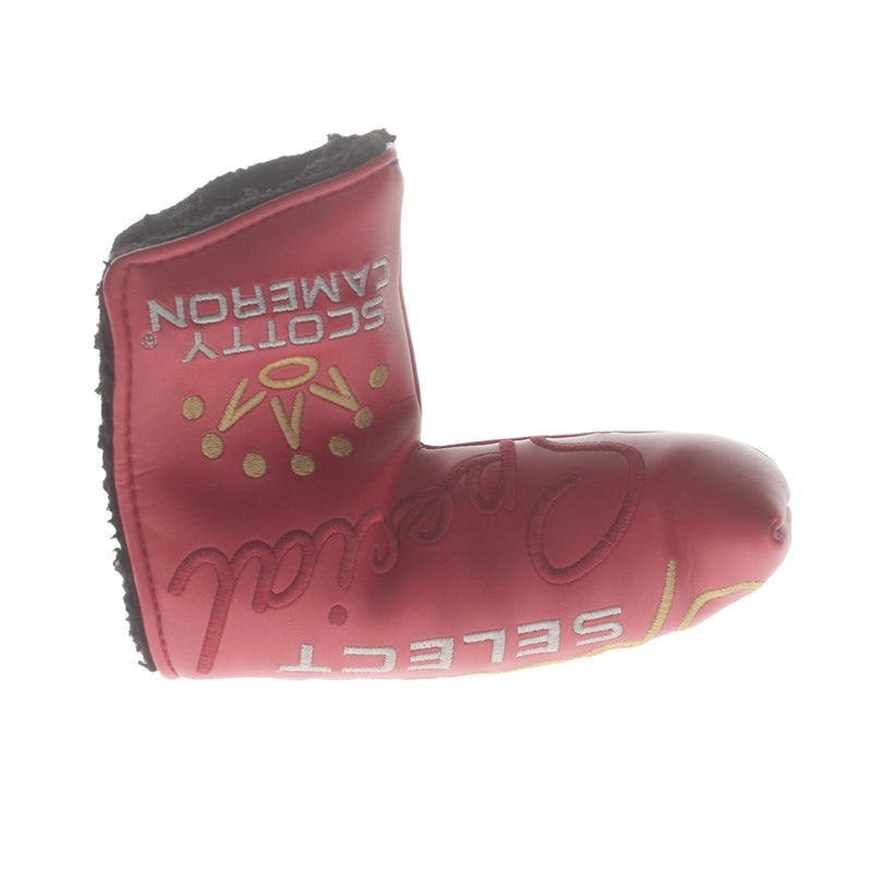 Scotty Cameron Special Select Newport 2.5 Mens Right Hand Putter 33.5" Blade - Super Stroke Tour 3.0